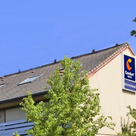Comfort Hotel ORLY-RUNGIS Eksteriør bilde