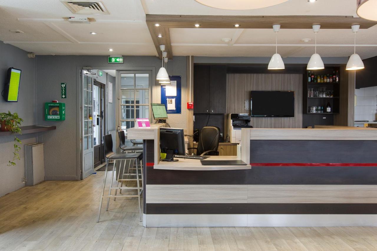 Comfort Hotel ORLY-RUNGIS Eksteriør bilde