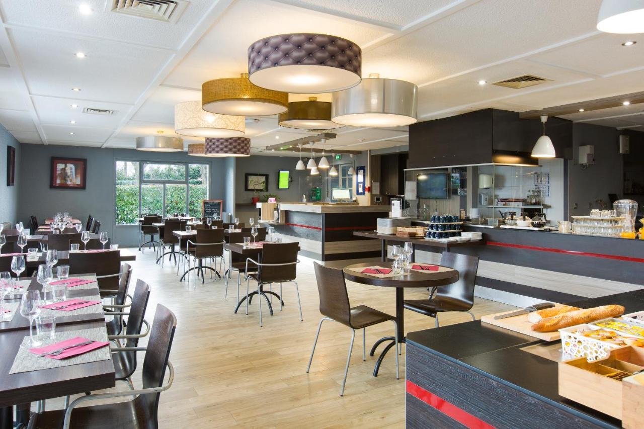 Comfort Hotel ORLY-RUNGIS Eksteriør bilde