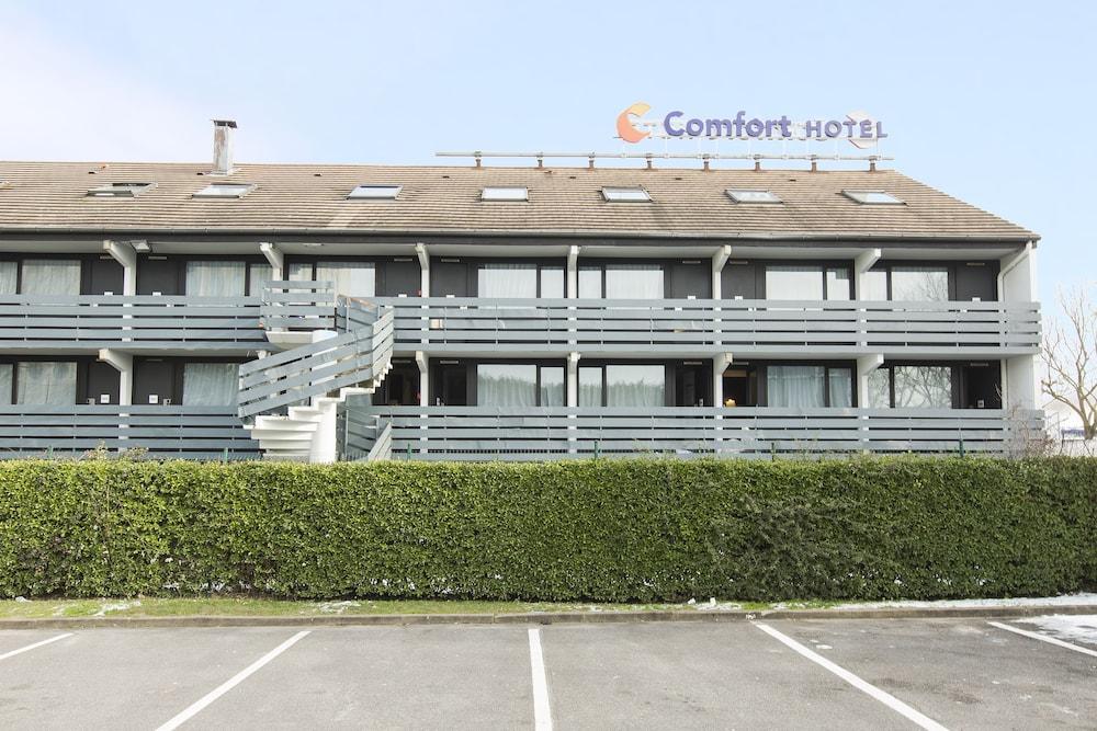 Comfort Hotel ORLY-RUNGIS Eksteriør bilde