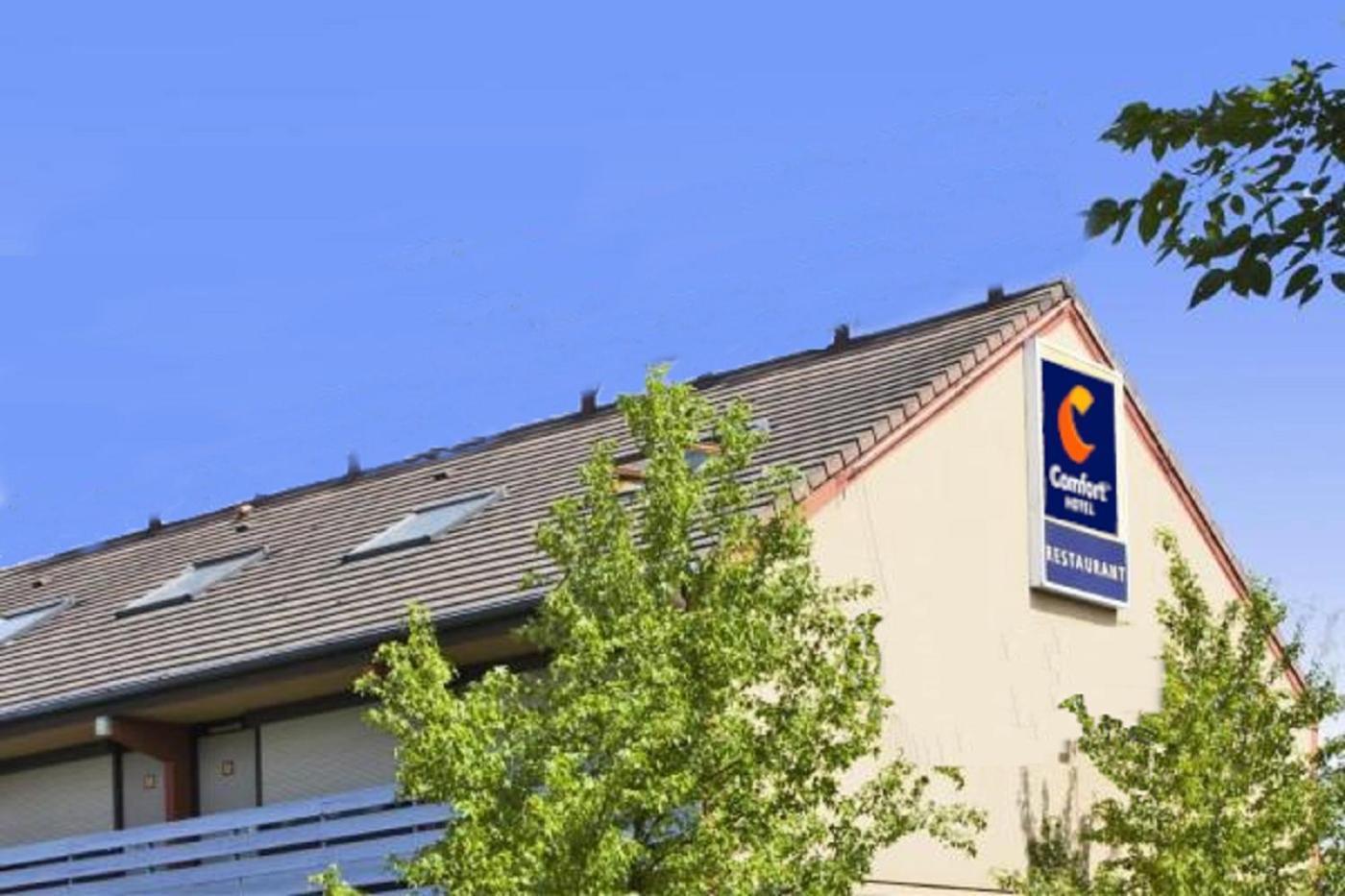 Comfort Hotel ORLY-RUNGIS Eksteriør bilde