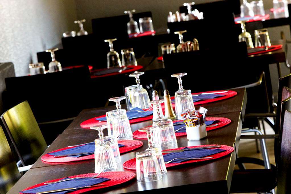 Comfort Hotel ORLY-RUNGIS Restaurant bilde