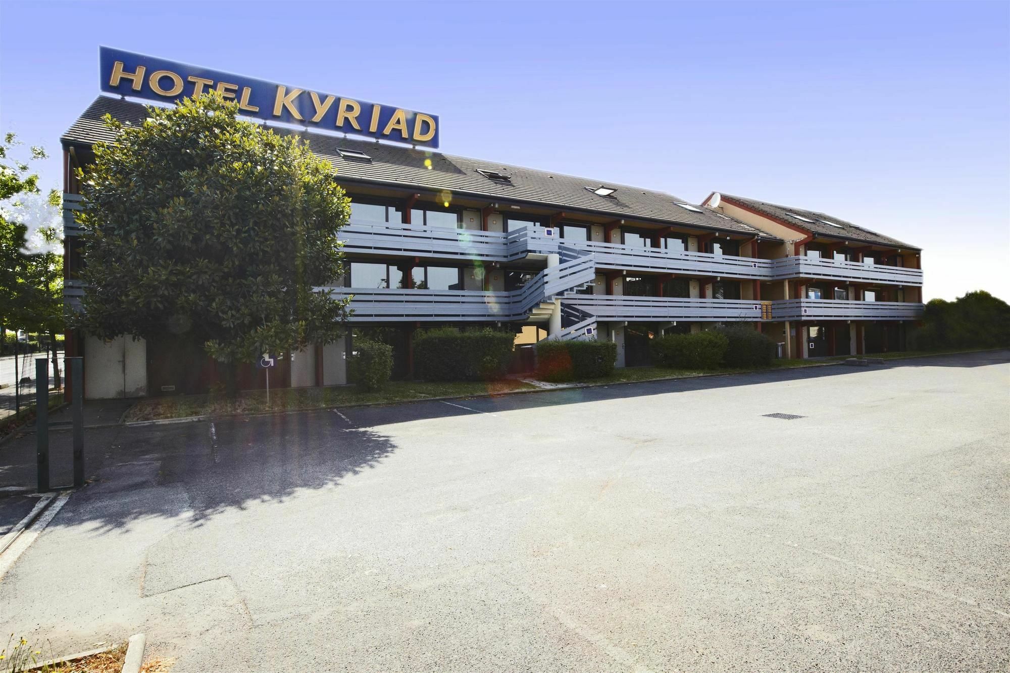 Comfort Hotel ORLY-RUNGIS Eksteriør bilde