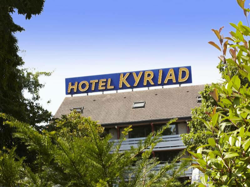 Comfort Hotel ORLY-RUNGIS Eksteriør bilde